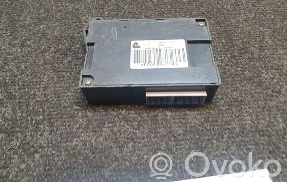Nissan Primera Other control units/modules ED01034710
