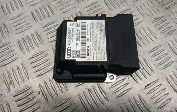 Audi A6 S6 C7 4G Airbag control unit/module 4G0959655B