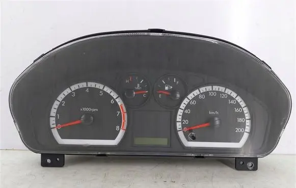 Chevrolet Aveo Speedometer (instrument cluster) 