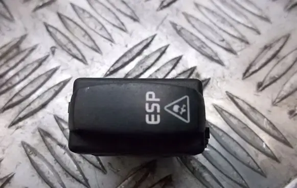 Renault Laguna II ESP (stability program) switch 26488