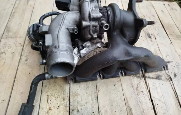 Audi A3 S3 8P Turbo 06J145701J 53041015376B