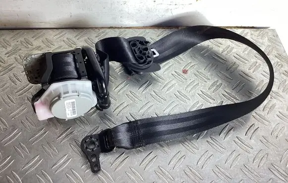 Volkswagen Tiguan Front seatbelt 308331099898AE KR16P7C1R3 3066322