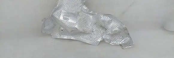 Audi Q5 SQ5 FY Exhaust heat shield 80A399299F