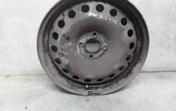 Renault Scenic II - Grand scenic II R16 steel rim 