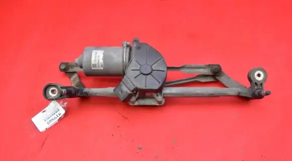 Opel Corsa D Front wiper linkage and motor 405067
