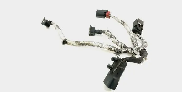 Chrysler Town u0026 Country V Engine installation wiring loom