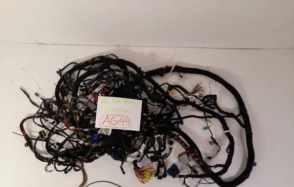 Alfa Romeo Giulia Other wiring loom