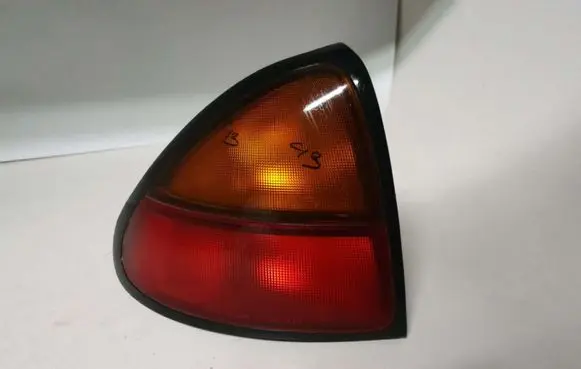Mazda 323 F Rear/tail lights 0431436L