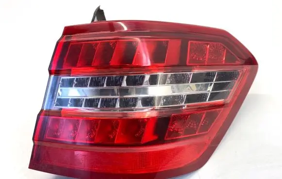 Mercedes-Benz E W212 Rear/tail lights 