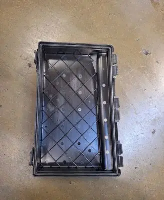 Opel Astra H Fuse box cover 13125865