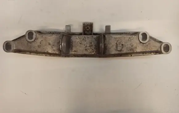 Porsche Boxster 987 Engine mounting bracket 98737530901