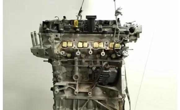 Mazda 2 Engine P5Y5