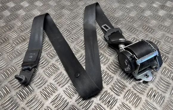 Dacia Logan II Front seatbelt 621088600C 0080L0000 070115