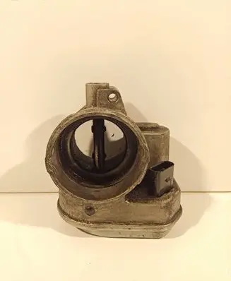 Audi A4 S4 B7 8E 8H Throttle valve 44945