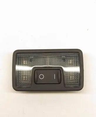 Audi A4 S4 B7 8E 8H Rear seat light 4B9947123