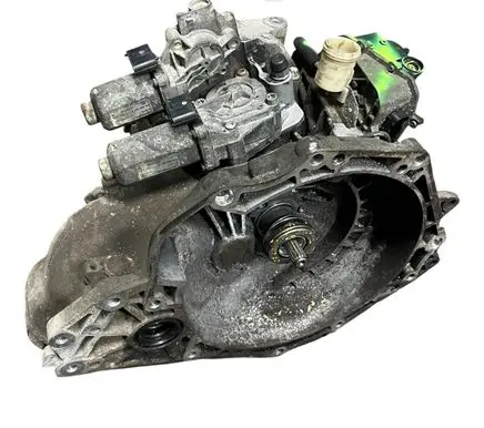 Opel Astra H Automatic gearbox F17 MD0 6C141