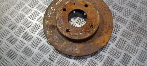 Volvo S40, V40 Front brake disc