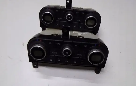 Nissan Qashqai+2 Climate control unit 27500JD45D