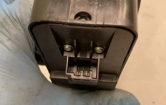Volvo XC60 Quarter vent window switch 30739505 03454165