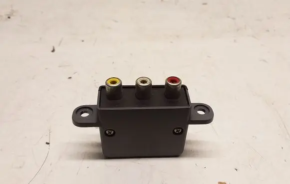 Lancia Voyager AUX in-socket connector 05064216AB