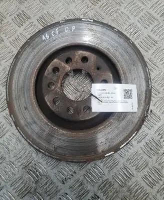 Audi A6 S6 C5 4B Front brake disc