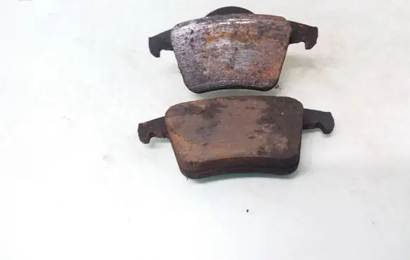 Volvo XC90 Brake pads (rear) 