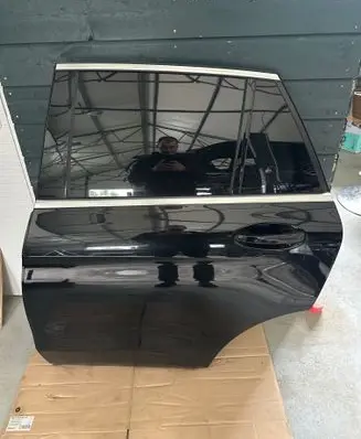 Mercedes-Benz GLC C253 Rear door