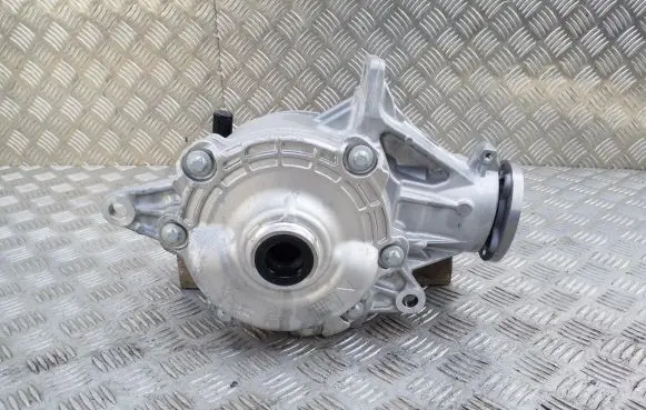 Front differential