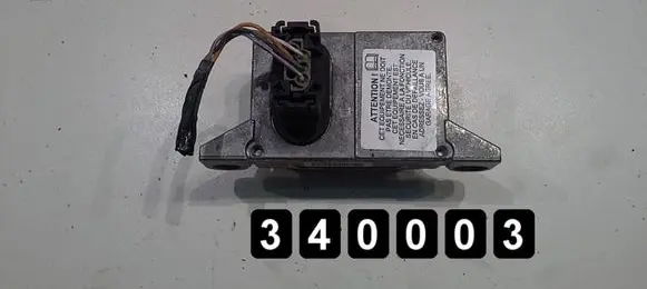 Renault Espace II Engine control unit/module 8200301391