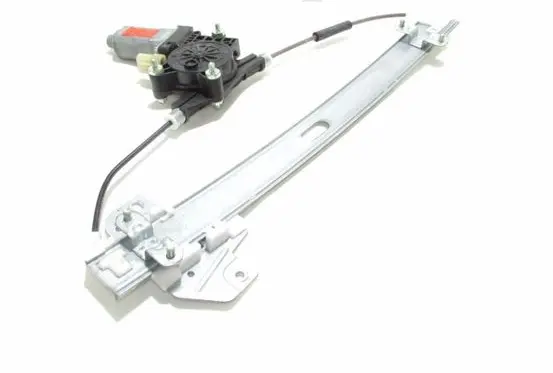 Hyundai Accent Sliding door window regulator with motor 08D25