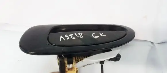 Mazda 323 Front door exterior handle