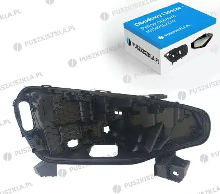 Renault Clio V Headlight/headlamp mounting bracket 5907127929724