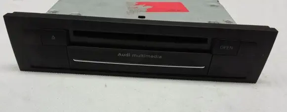 Audi Q7 4L MMI control unit 4L2035766D