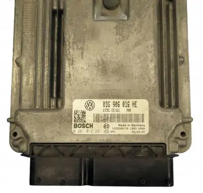 Seat Altea Engine control unit/module 03G906016HE 0281012291