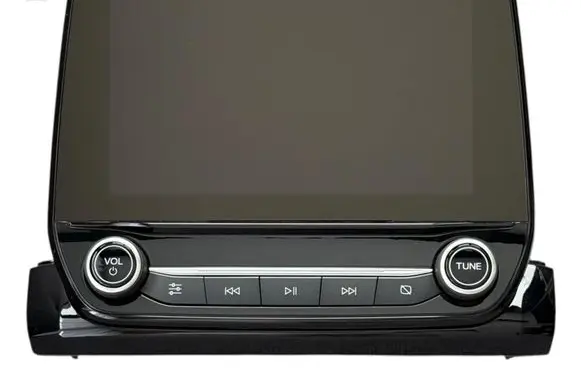 Ford Ecosport Screen/display/small screen K1BT18B955FC