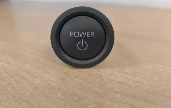 Toyota C-HR II Engine start stop button switch 502056