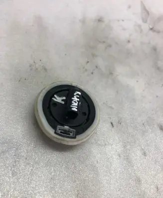 Peugeot 2008 II Airbag deployment crash/impact sensor 9843912180