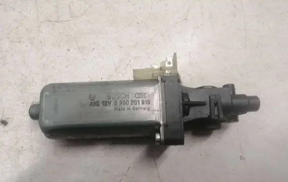 Seat adjustment motor