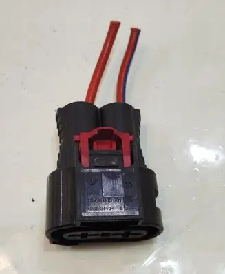 Mercedes-Benz C W205 Cooling fan wiring 