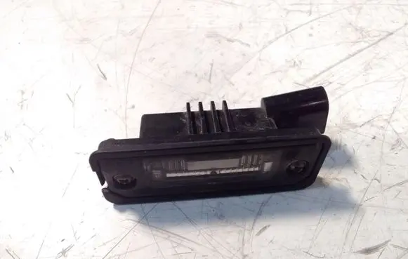 Seat Leon (1P) Number plate light 1J6943021B