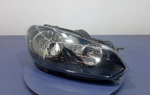 Volkswagen Golf Plus Headlight/headlamp 25425801RE