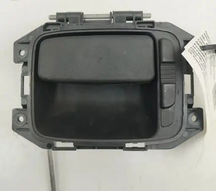 Mercedes-Benz Vito Viano W639 Tailgate/trunk/boot exterior handle A6397600161
