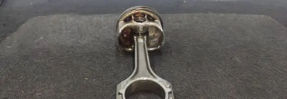 Skoda Superb B6 (3T) Piston 0822363R