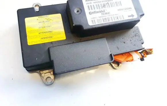 Volvo S40 Airbag control unit/module 30773401 00001393b6