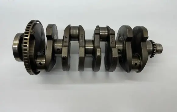 Volkswagen PASSAT B6 Crankshaft 050105189B 11DA50350