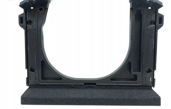Volvo V40 Trunk/boot floor carpet liner 31389394
