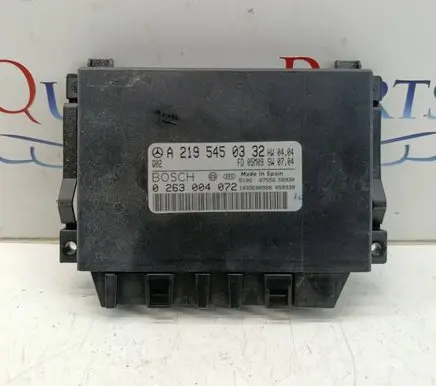 Mercedes-Benz CLS C219 Parking PDC control unit/module A2195450332