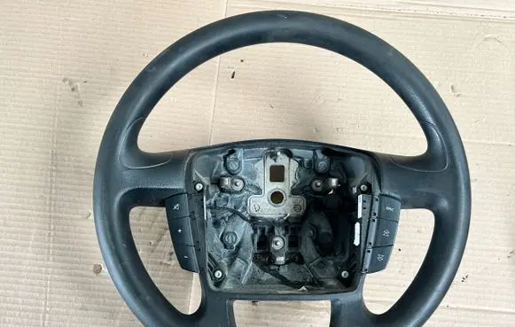 Fiat Ducato Steering wheel 07355565920