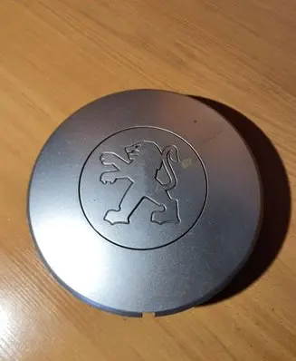 Original wheel cap