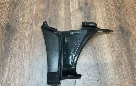 Mercedes-Benz GLC C253 Front bumper corner part panel trim A2538859903